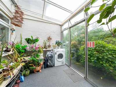 Entrance Porch:
